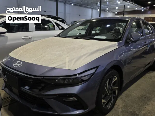 2026 هيونداي النترا Limited