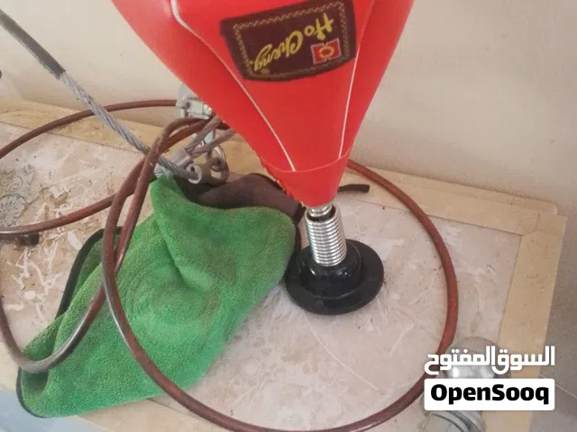 تعليقت بوكسينق