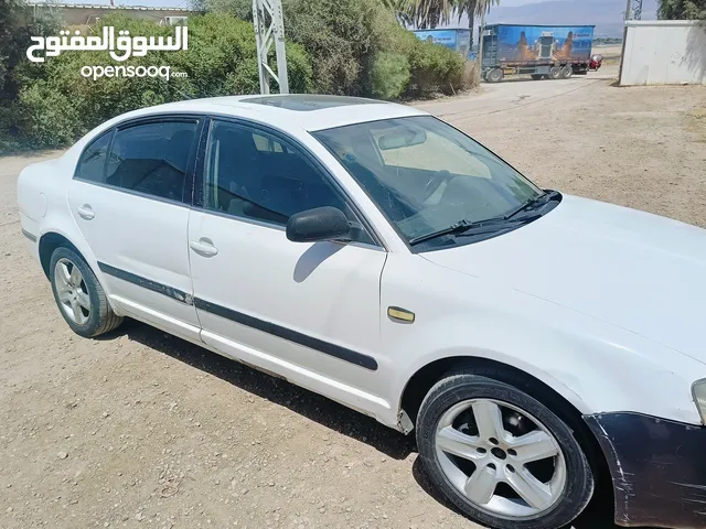 سكودا سوبيرب 2005