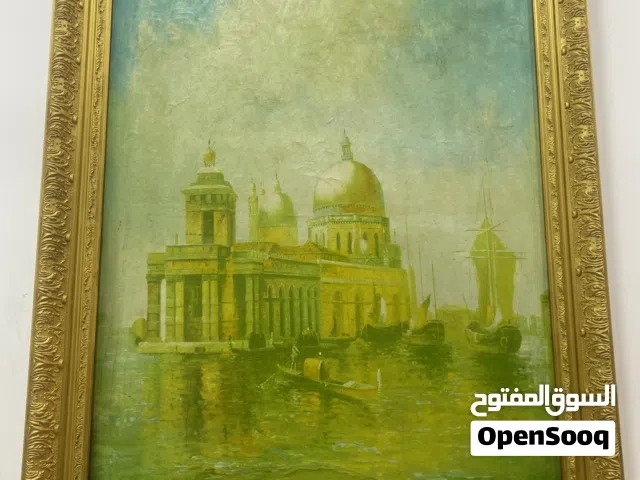 لوحة كانفاس كلاسيكية