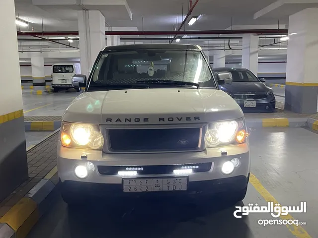 Used Land Rover Range Rover in Jeddah