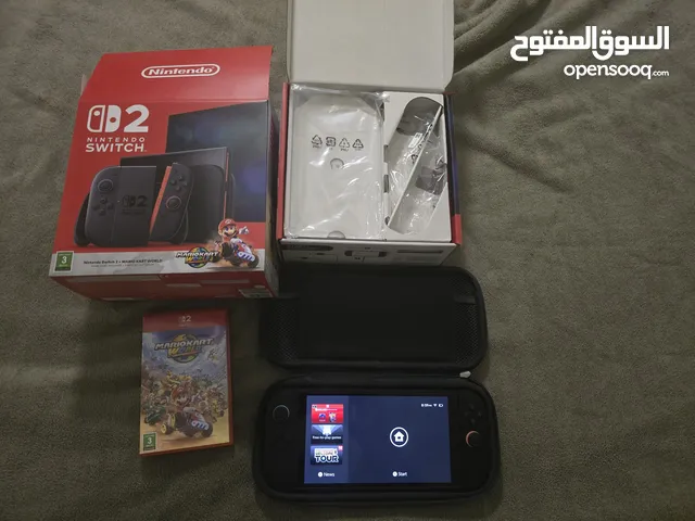 نينتندو سويتش 2 Nintendo Switch