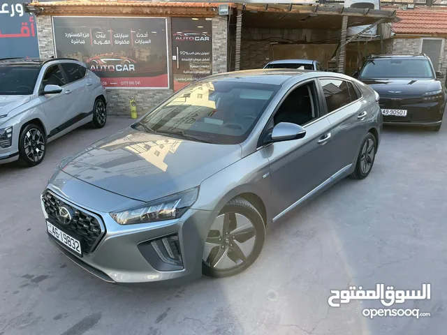 Used Hyundai Ioniq in Amman