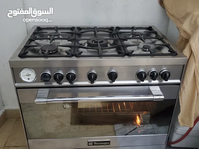 Tecnogas Ovens in Sana'a