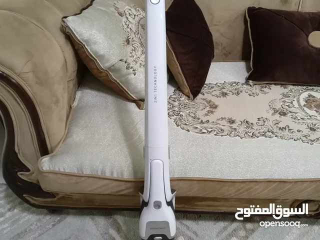 مكنسة شحن سليفر كريست