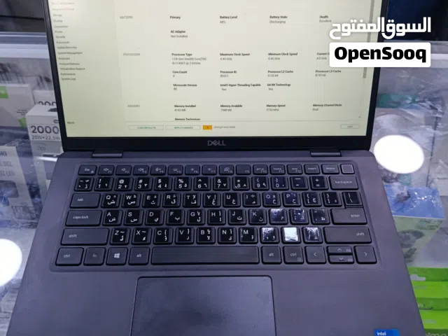 Dell Latitude 7320 Core i5 Gen 11th