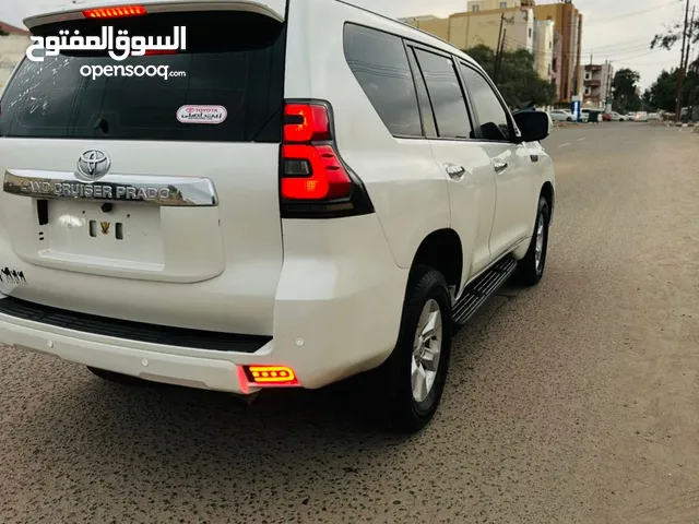 Used Toyota Land Cruiser in Red Sea