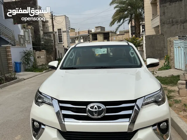 Toyota Land Cruiser VX in Baghdad