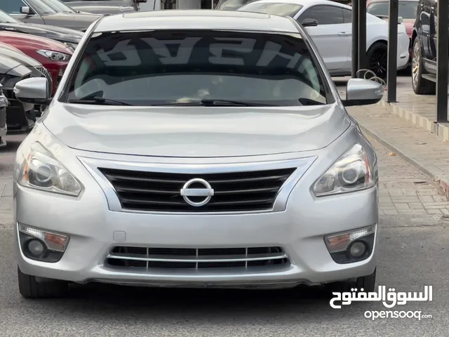 Used Nissan Altima in Ajman