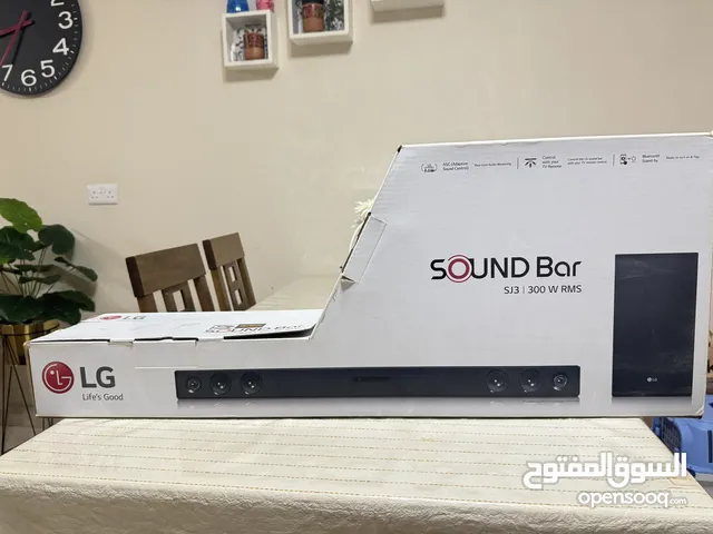 LG Sound System - Sound Bar with Woofer - Bluetooth & Digital Optical Cable - 2 in 1