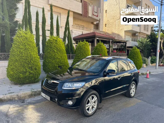 2012 هيونداي سنتافي Limited