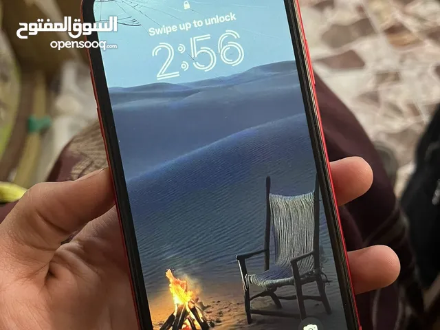 Apple iPhone XR 64 GB in Sana'a