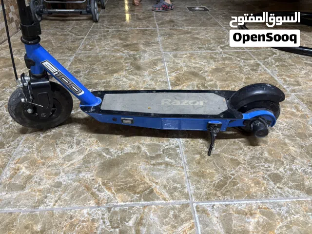 سكوتر كهرباء بسعر حررررق استعمال بسيط