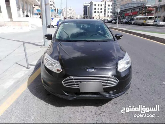 Used Ford Focus in Amman