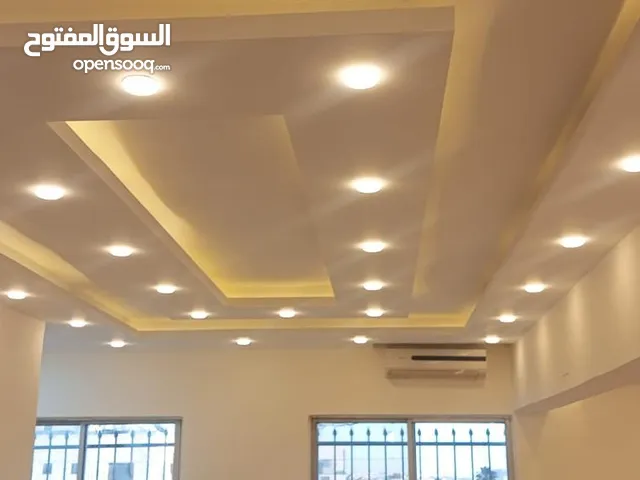 130 m2 3 Bedrooms Apartments for Rent in Amman Al Rabiah