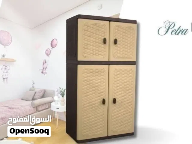 خزانات متعددة الاستعمال بجوارير او بدون