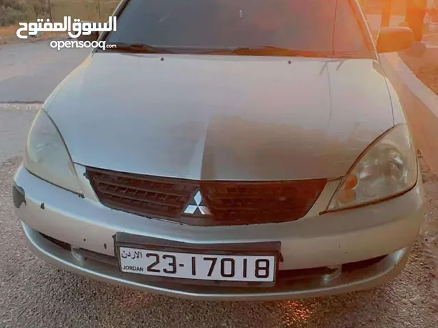 Used Mitsubishi Lancer in Irbid