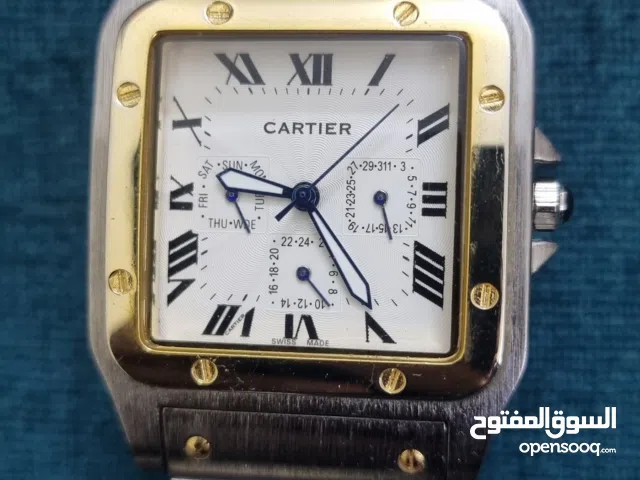 cartier automatic watch premium copy
