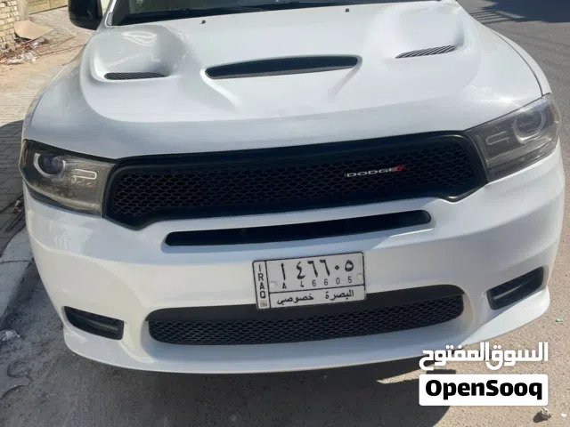 Used Dodge Durango in Basra