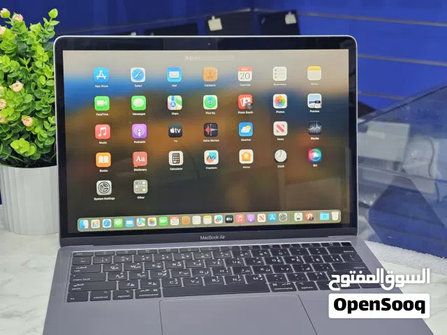 Apple Macbook Air A1932 Year 2018 Model A1932 Intel Core i5 Processor 8gb Ram 250gb Ssd 13.3 Inch