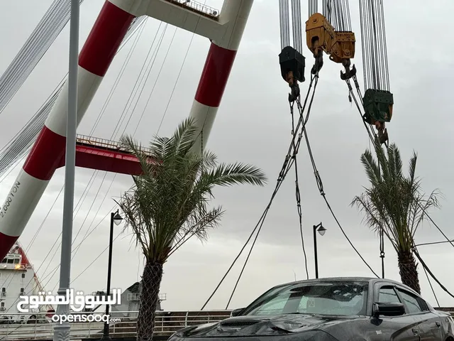 Used Dodge Charger in Basra