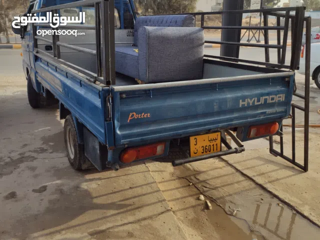 بورتر لنقل البضاعه والتأجير للاعراس والمناسبات داخل وخارج مصراته بأسعار مناسبه للجميع