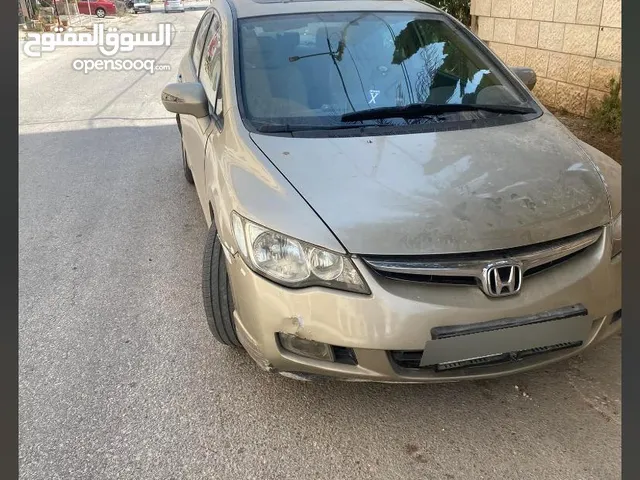 Used Honda Civic in Tulkarm