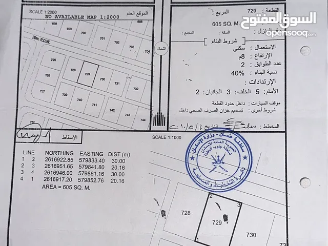 أرض سكنية ف ولاية بركاء منطقة الفاغره أنا المالك والملك لله