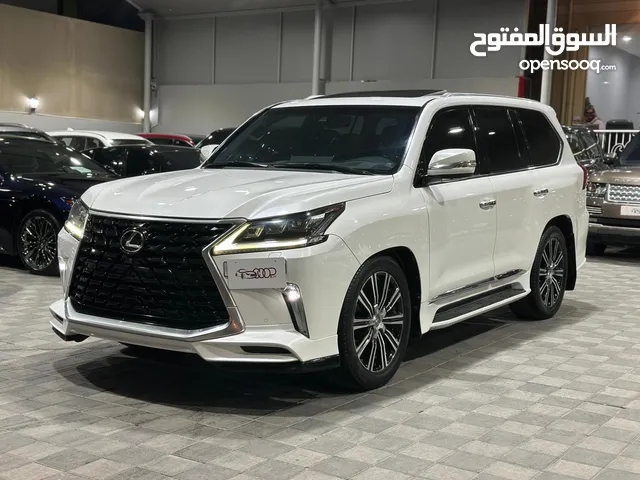 Lexus LX 570