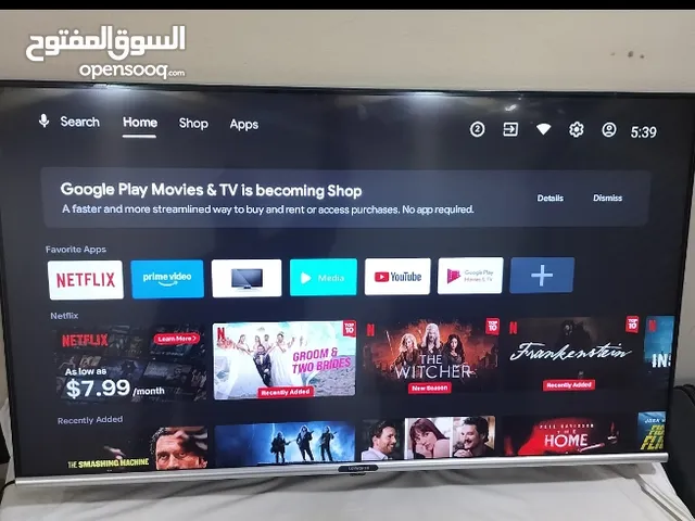 Skyworth 43 inch smart led tv with remote