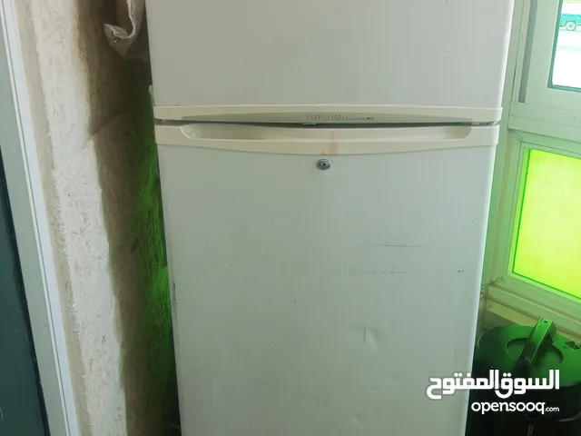 LG Refrigerators in Amman