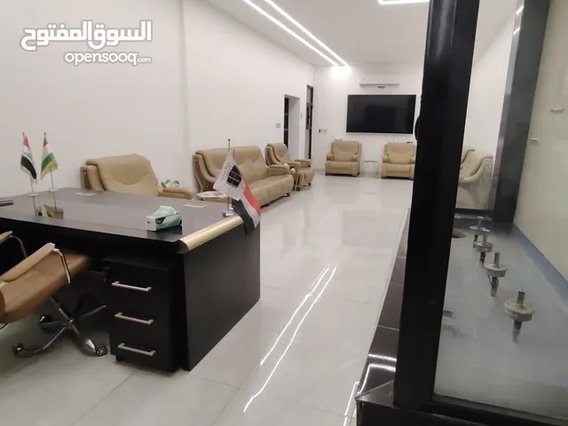 للايجار شركة في منطقة السيدية الضباط مساح 200 م  ( الاعتماد الهندسي للعقار)