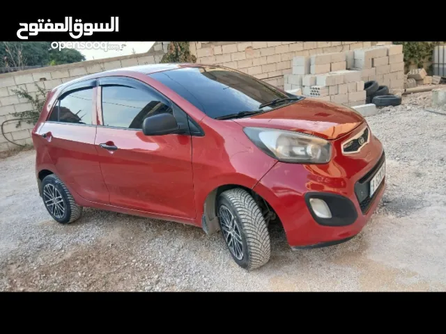 kia picanto 2013