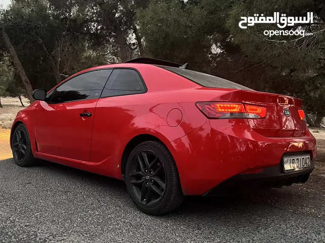 Used Kia Forte in Amman