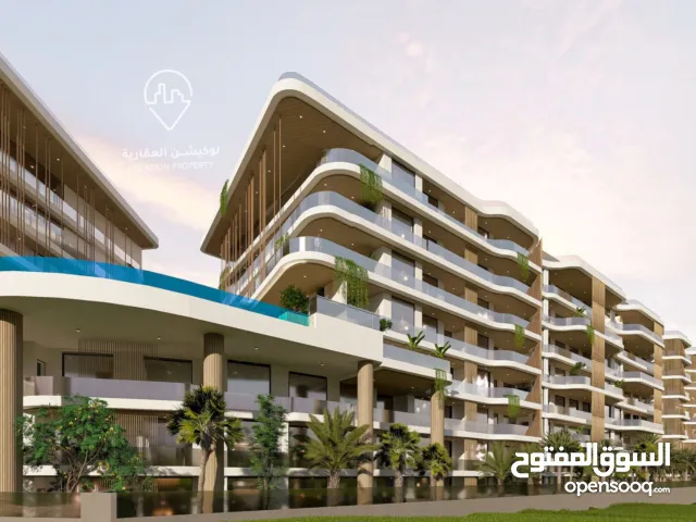New Project luxury Apartment in Golf Hills مشروع جديد في جولف هيلز
