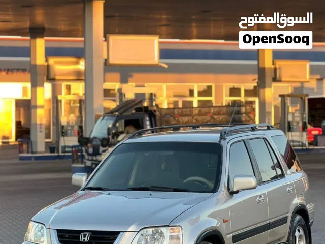 1998 هوندا CR-V Standard
