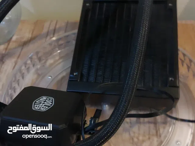 pc water cooler aio -cooler master مبرد مائي كولر ماستر