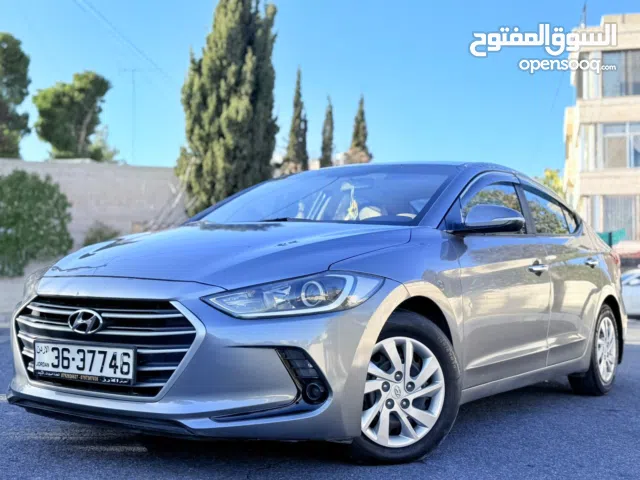 هيونداي النترا AD 2017