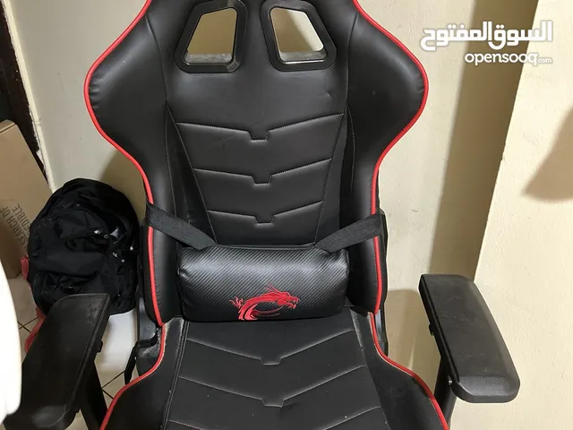 كرسي للبيع في الإمارات : كرسي قيمنق مستعمل : كرسي استرخاء مستعمل
