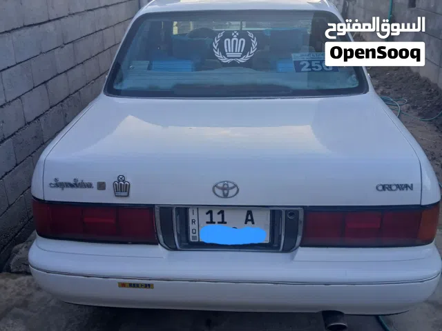 1995 تويوتا كراون Crown