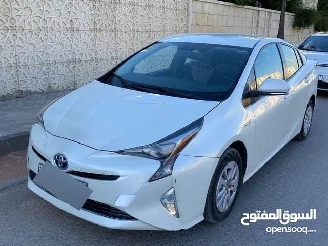 Used Toyota Prius in Irbid