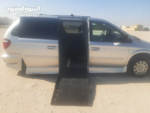 Used Chrysler Grand Voyager in Doha