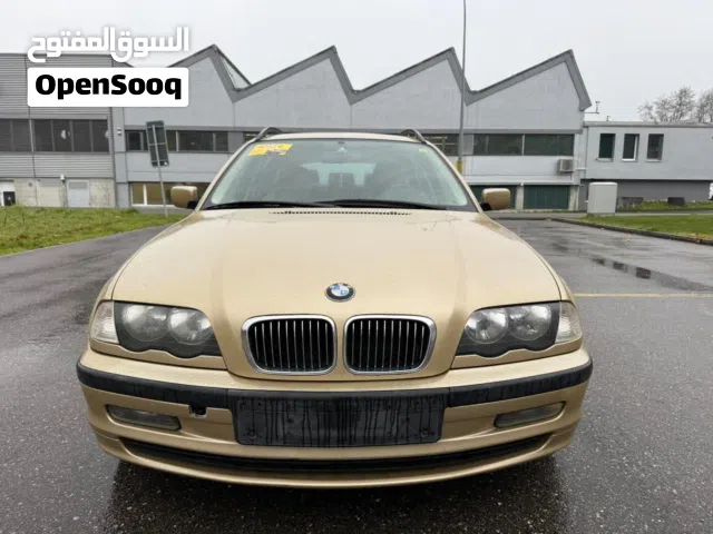 2001 بي ام دبليو الفئة 3 320