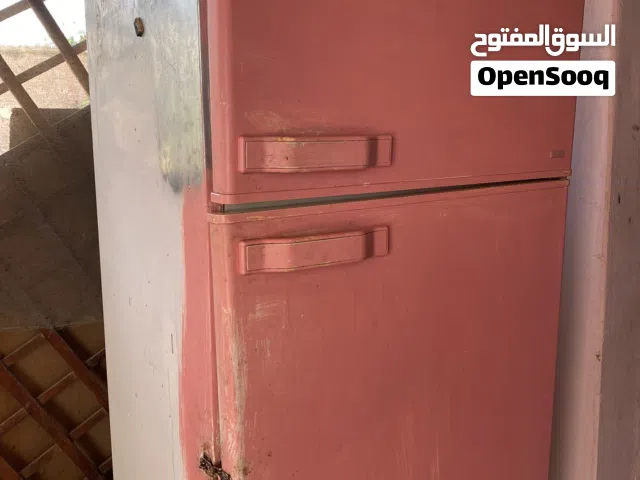 ثلاجة وفريز مستعملة