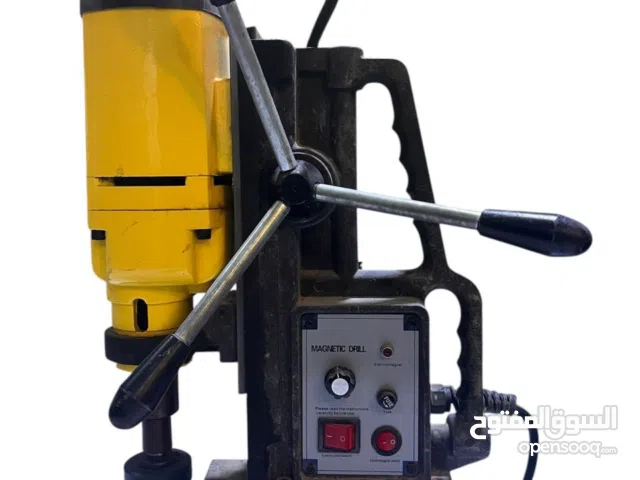 مثقاب مغناطيسي  Magnetic Drill / Mag Drill
