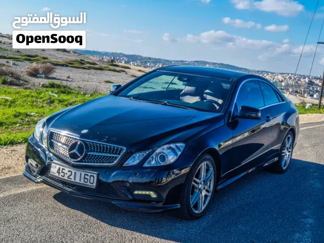 2010, مرسيدس بنز, الفئة-E, E 250