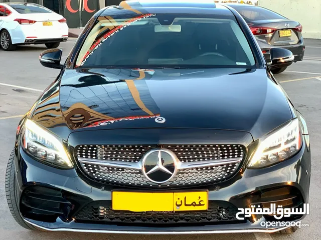 Used Mercedes Benz C-Class in Muscat