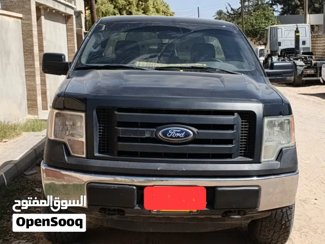 فورد قابينة وحدة رباعي 2013