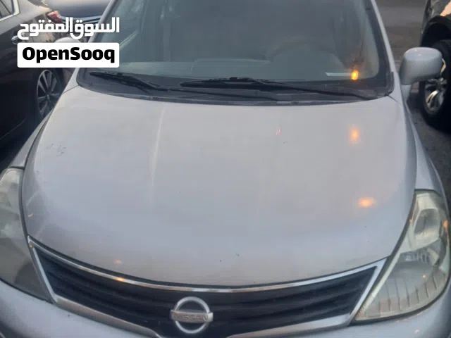 2011 Nissan Tiida