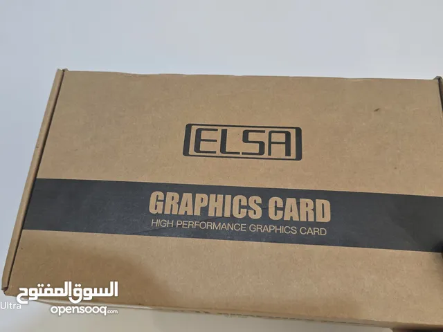 كارت شاشة جديد AMD RX580 8GB DDR5
